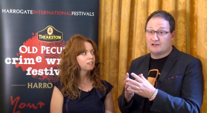 Erin Kelly & Chris Chibnall