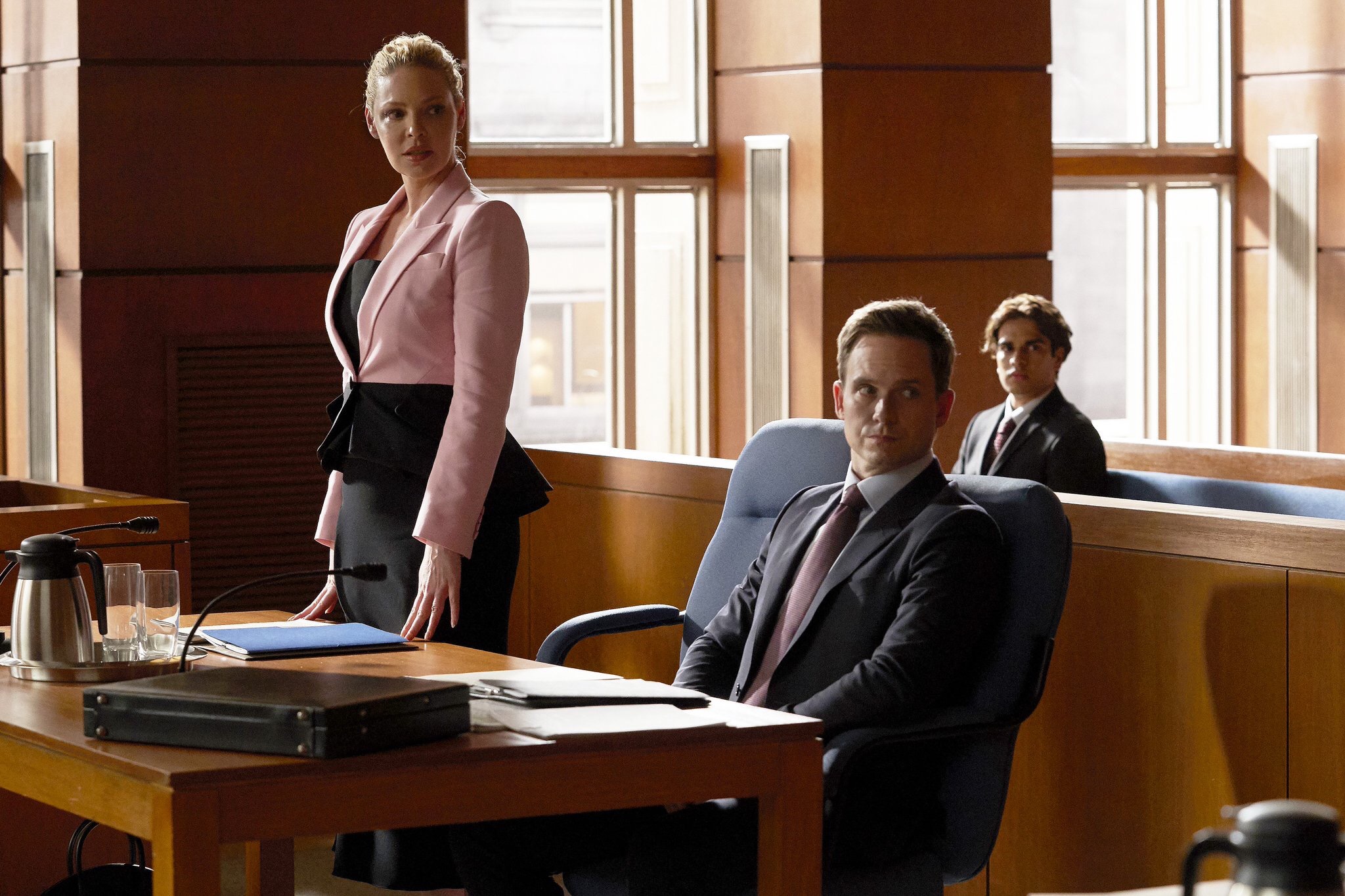 Suits Season 5 Recap: Who Turned Mike In? - Netflix Tudum
